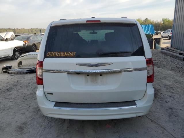 2015 CHRYSLER TOWN & COU - 2C4RC1BG4FR726022