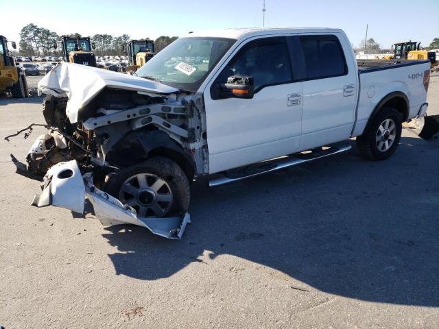 Vin: 1ftfw1ev9aka76678, lot: 49529985, ford f-150 supercrew 2010 img_1
