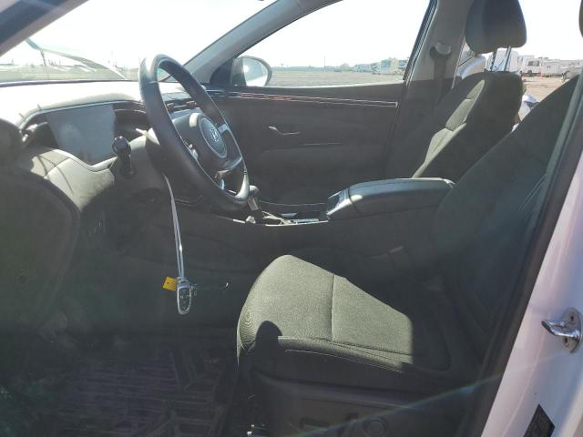 2022 HYUNDAI TUCSON SEL - 5NMJF3AE5NH096147