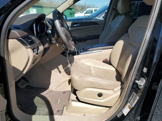 2015 MERCEDES-BENZ ML 350 - 4JGDA5JB3FA553624
