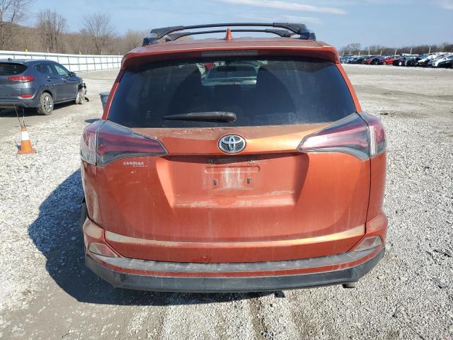 2016 TOYOTA RAV4 LE - JTMZFREV8GJ091585