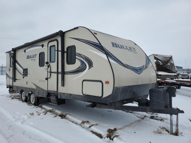 KEYSTONE BULLET 2018 beige   4YDT27225JX430451 photo #1