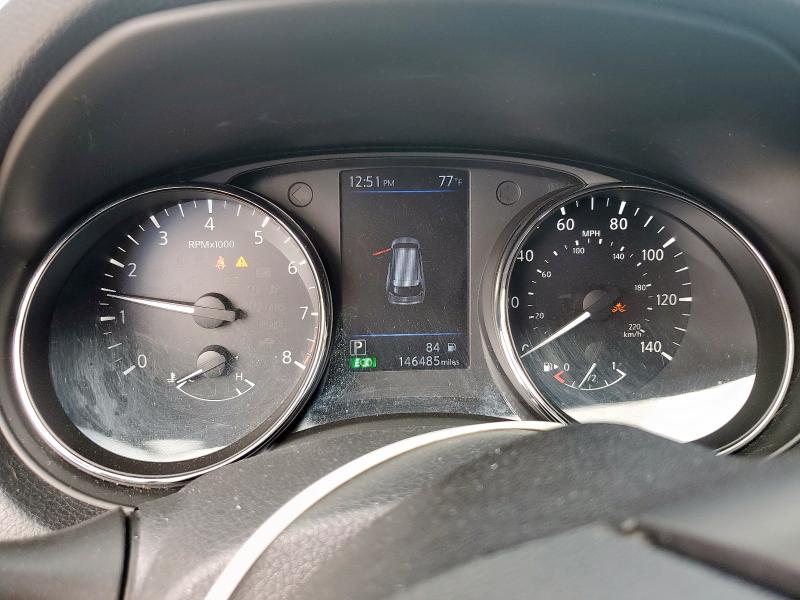2019 NISSAN ROGUE S - 5N1AT2MTXKC831417