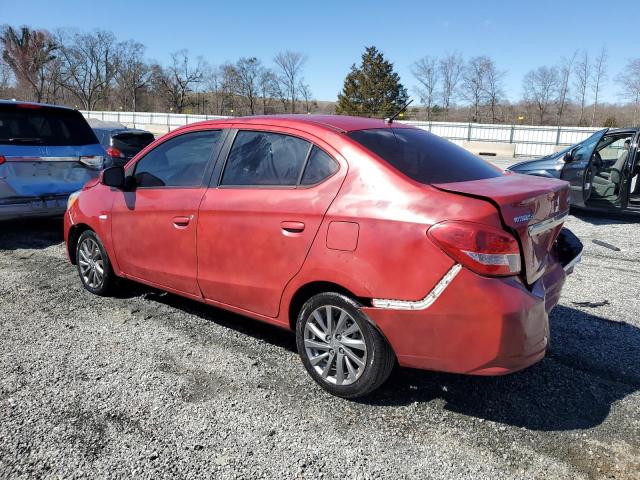 2018 MITSUBISHI MIRAGE G4 ML32F3FJ3JHF15110