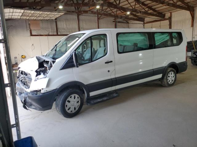 Vin: 1fbzx2zm6kkb05593, lot: 50321225, ford transit t-350 2019 img_1