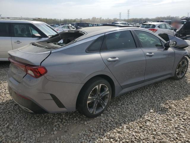 2022 KIA K5 EX - 5XXG34J20NG095596