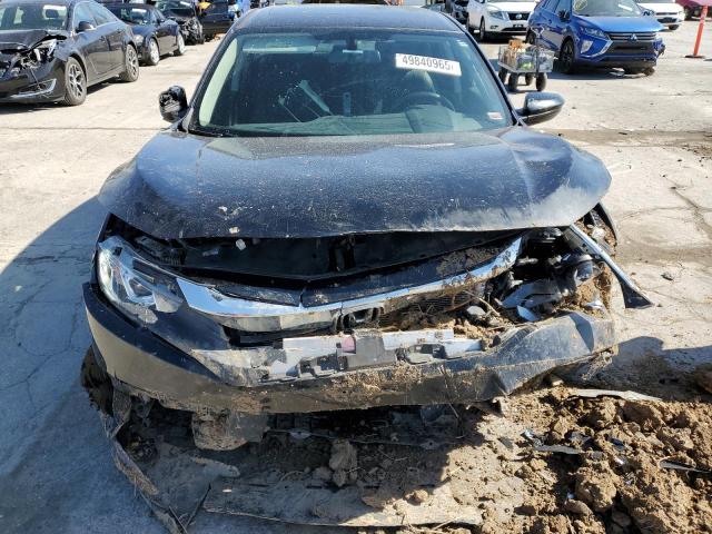 2018 HONDA CIVIC EXL - JHMFC1F73JX028233