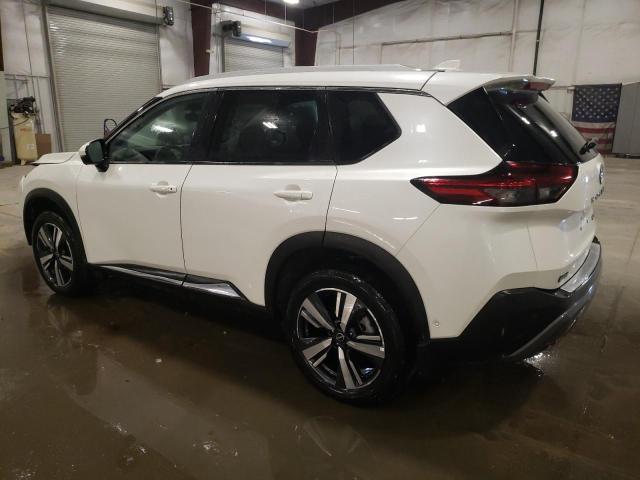 Vin: 5n1bt3cb4pc767658, lot: 49432245, nissan rogue sl 20232