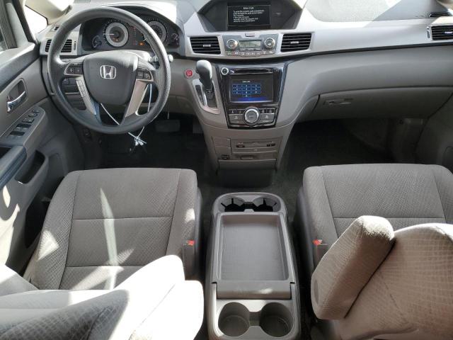 2016 HONDA ODYSSEY SE - 5FNRL5H31GB049259