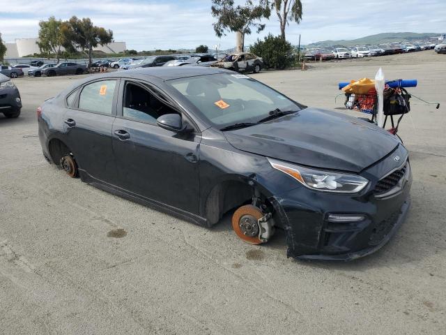 Vin: 3kpf44acxme292431, lot: 50045455, kia forte gt 20214