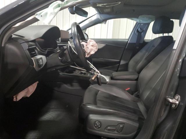 2018 AUDI A4 PREMIUM - WAUENAF4XJA061694