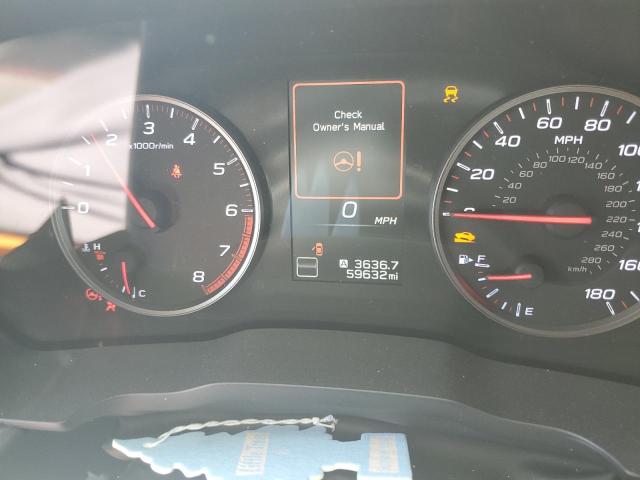 2022 SUBARU WRX JF1VBAA68N9008879