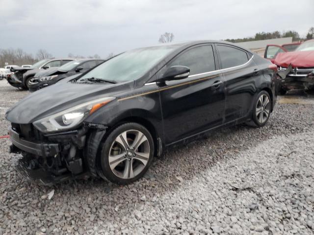 2015 HYUNDAI ELANTRA SE - KMHDH4AH4FU231261