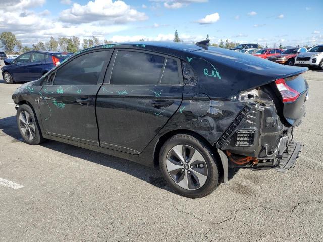 HYUNDAI IONIQ 2019 gray  electric KMHC75LH6KU044387 photo #3