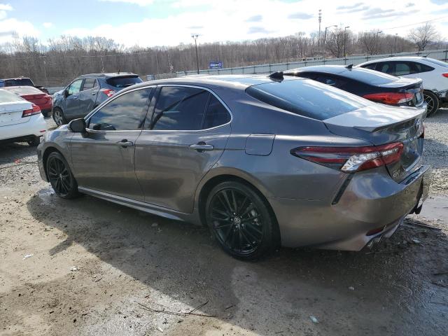 2024 TOYOTA CAMRY XSE - 4T1K61AK5RU875038