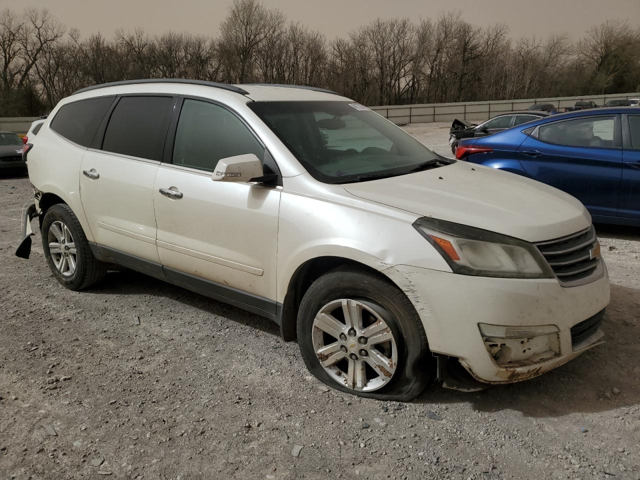 CHEVROLET TRAVERSE LT