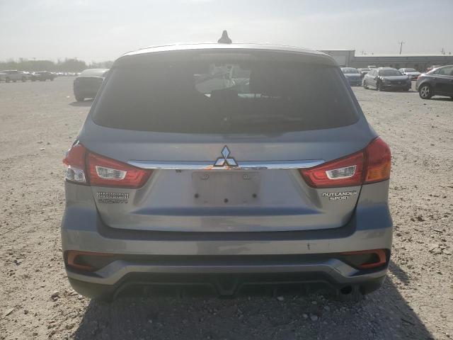 2018 MITSUBISHI OUTLANDER - JA4AP3AU9JZ033556