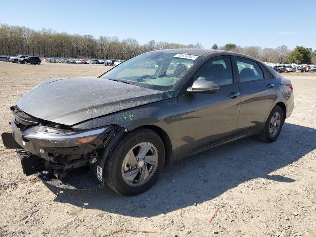 Global Auto Auctions: 2025 HYUNDAI ELANTRA SE