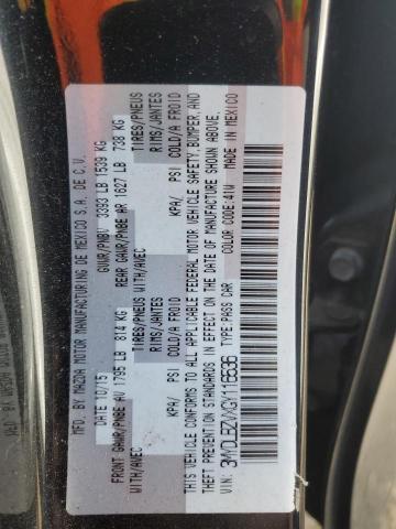 2016 TOYOTA SCION IA 3MYDLBZVXGY116536