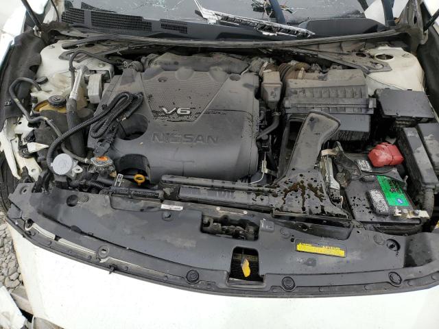 2019 NISSAN MAXIMA S - 1N4AA6AV7KC373509