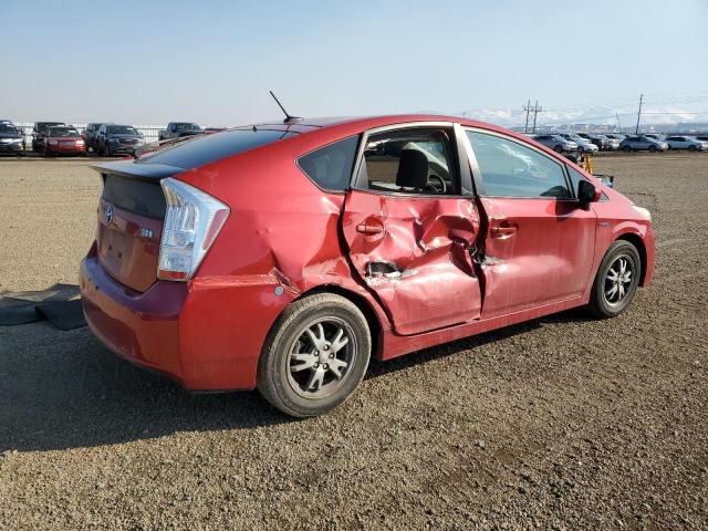 Vin: jtdkn3du2b5311119, lot: 48371345, toyota prius 20113