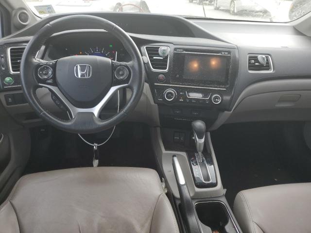 2015 HONDA CIVIC 2HGFB2F91FH510689