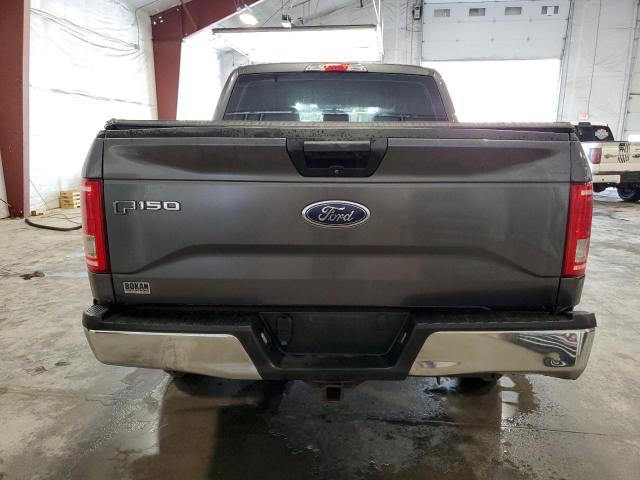 2017 FORD F150 SUPER - 1FTEW1EP1HFC10745