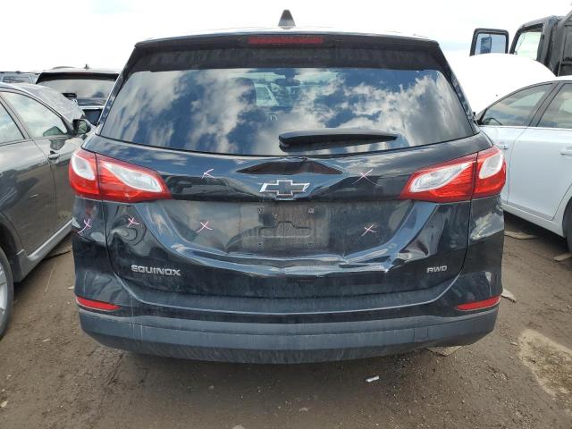 2019 CHEVROLET EQUINOX LS - 3GNAXSEVXKL253145