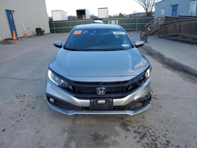2019 HONDA CIVIC SPOR - 2HGFC2F83KH590205