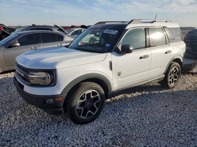 Vin: 3fmcr9b65mra26653, lot: 48058275, ford bronco big bend 2021 img_1