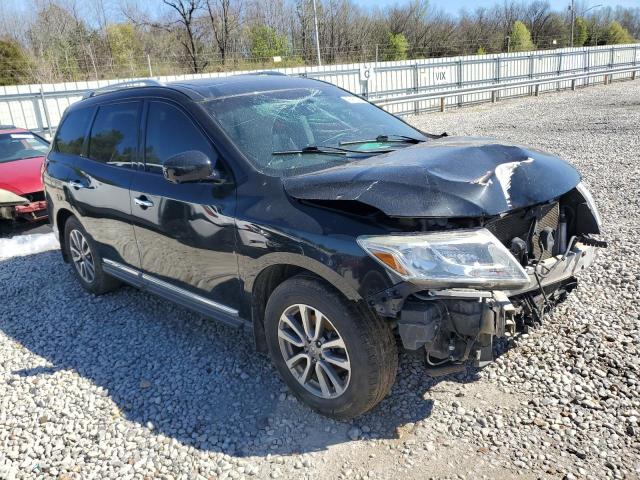 2016 NISSAN PATHFINDER - 5N1AR2MM9GC618313