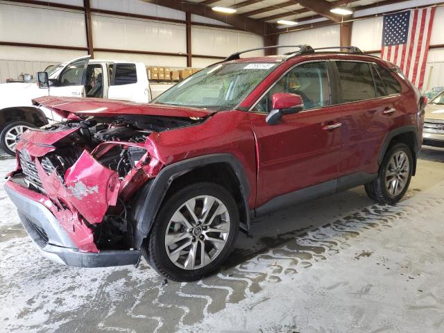 2019 TOYOTA RAV4 LIMIT - 2T3Y1RFV2KW019610