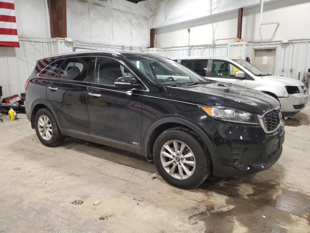 Vin: 5xypgda31kg590099, lot: 47831285, kia sorento l 20194