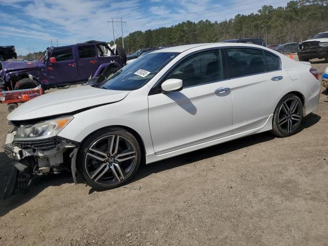 Vin: 1hgcr2f5xha135298, lot: 47963345, honda accord sport 2017 img_1