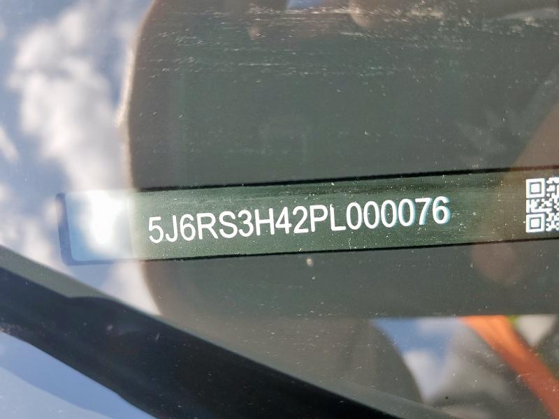 2023 HONDA CR-V EX - 5J6RS3H42PL000076