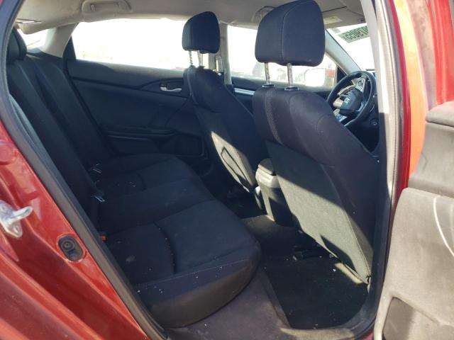 2021 HONDA CIVIC LX 2HGFC2F67MH548721