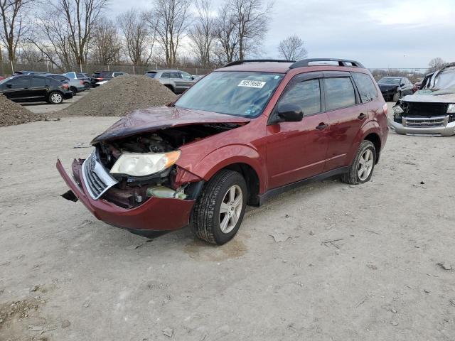 SUBARU FORESTER XS