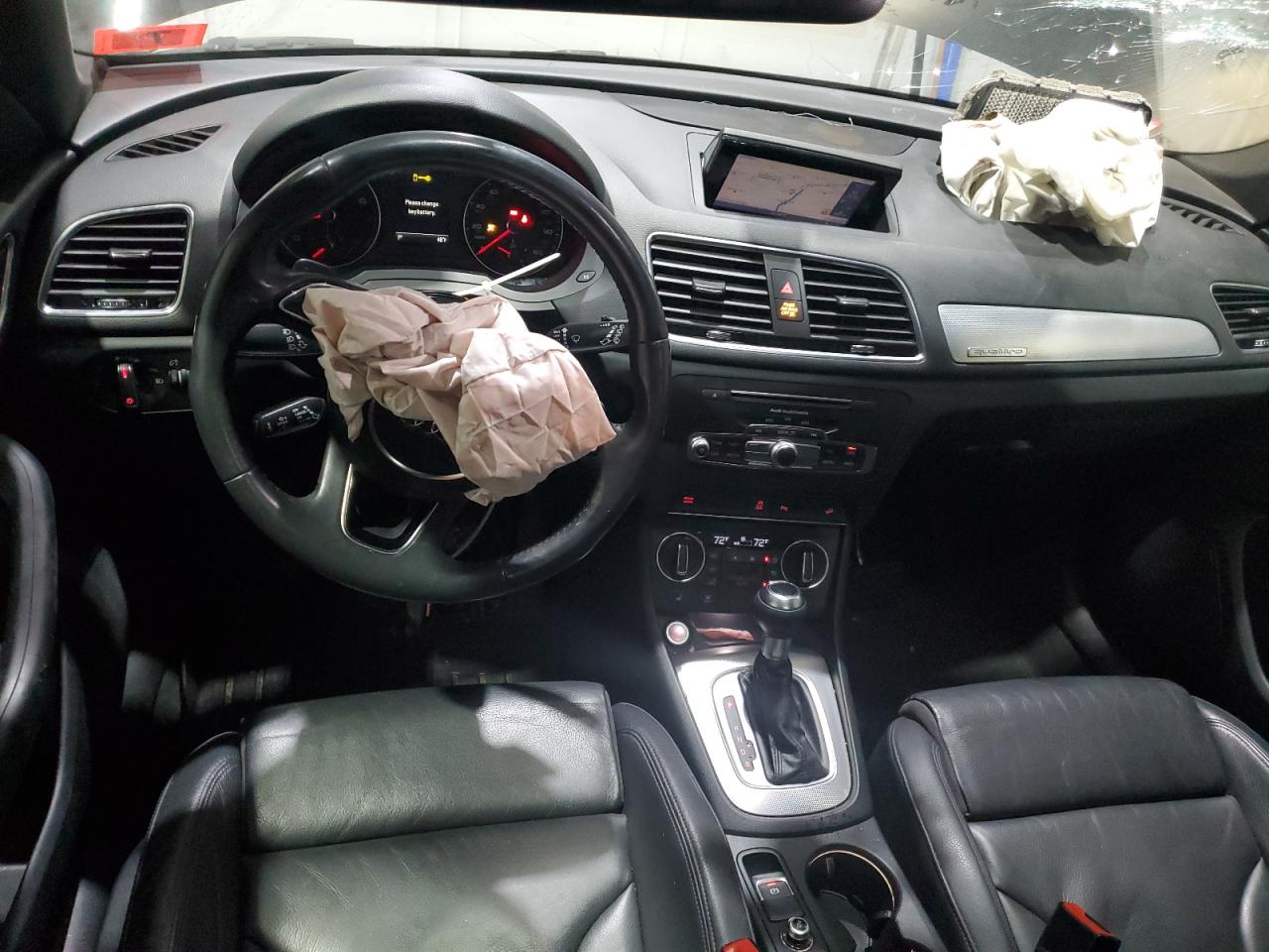 AUDI Q3 PREMIUM PLUS