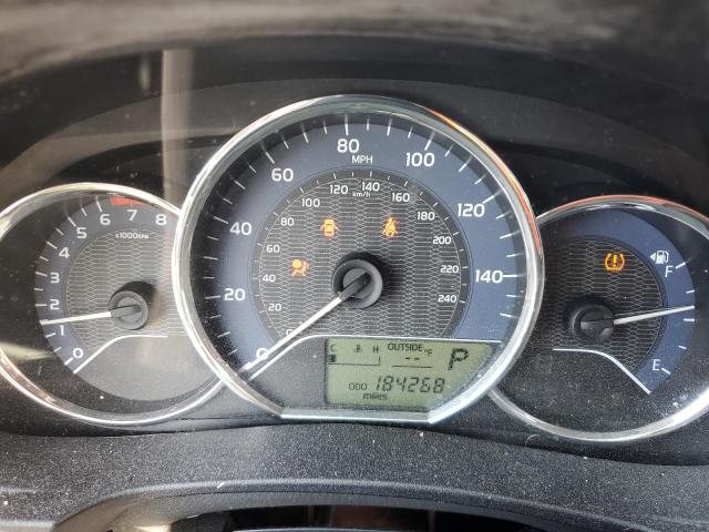 2015 TOYOTA COROLLA L - 5YFBURHE5FP289425