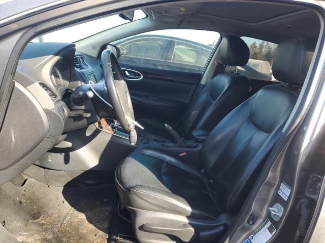 2015 NISSAN SENTRA S - 3N1AB7AP0FL639724