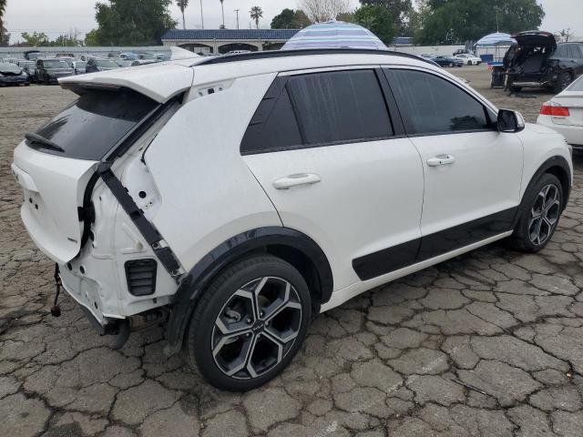 Vin: kndcr3le6r5156796, lot: 50644385, kia niro ex 20243