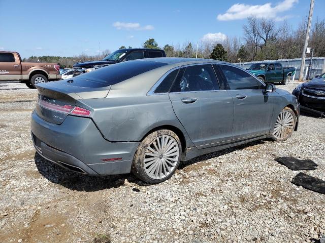 Vin: 3ln6l5f91hr639287, lot: 48975645, lincoln mkz reserve 20173