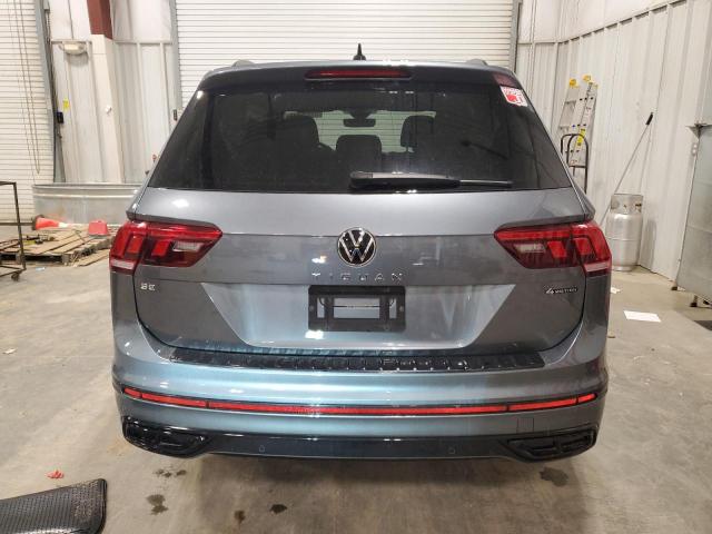 2022 VOLKSWAGEN TIGUAN SE 3VV8B7AX0NM092881