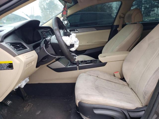 2015 HYUNDAI SONATA SE - 5NPE24AF8FH221691
