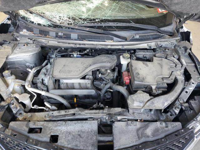2018 NISSAN ROGUE SPOR - JN1BJ1CR5JW252706