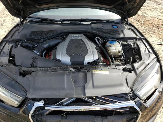 2016 AUDI A7 PREMIUM WAUWGAFC8GN004529
