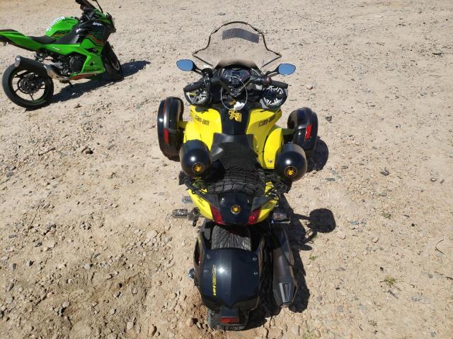 2014 CAN-AM SPYDER ROA - 2BXNABC17EV000519