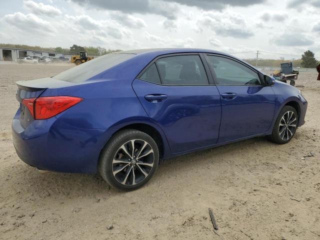 2018 TOYOTA COROLLA L - 5YFBURHE4JP804567