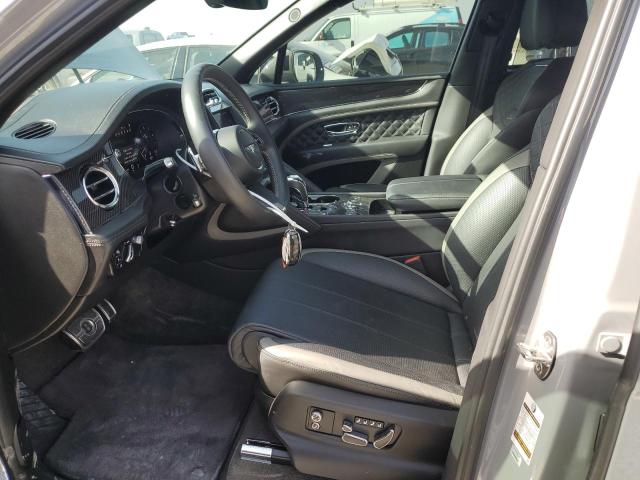 2022 BENTLEY BENTAYGA S SJAAR2ZV5NC013998