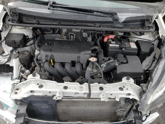 2018 TOYOTA YARIS L - VNKJTUD39JA092008